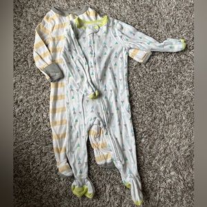 Cloud Island sleepers (2), 6-9 months